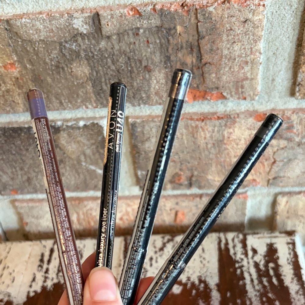 Avon Eye Marker Eyeliner Brown